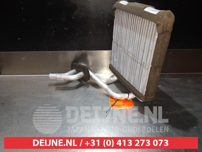 Heating radiator from a SsangYong Rexton 2.7 Xdi RX/RJ 270 16V 2005