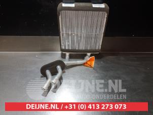 Used Heating radiator Ssang Yong Rexton 2.7 Xdi RX/RJ 270 16V Price on request offered by V.Deijne Jap.Auto-onderdelen BV