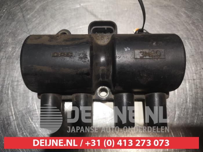 Gebrauchte Zündspule Chevrolet Matiz 1.0 Preis € 20,00 Margenregelung angeboten von V.Deijne Jap.Auto-onderdelen BV