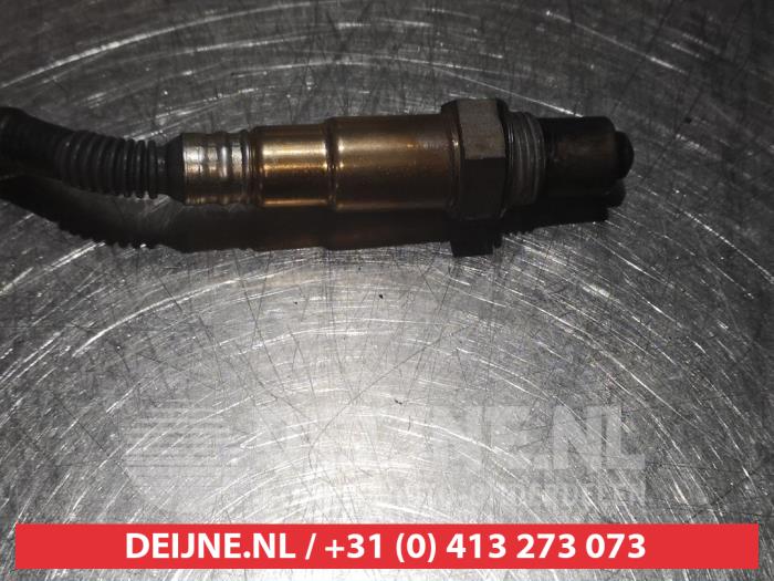 Sonde lambda d'un Toyota Yaris II (P9) 1.4 D-4D 2011