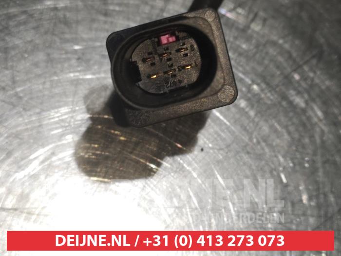 Sonde lambda d'un Toyota Yaris II (P9) 1.4 D-4D 2011