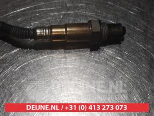 Sonde lambda d'un Toyota Yaris II (P9) 1.4 D-4D 2011
