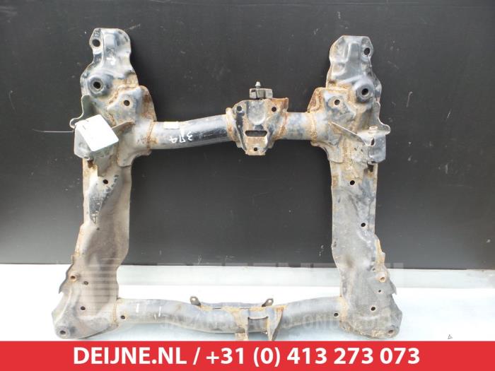 Used Subframe Honda Stream I (RN) 2.0 16V VTEC Price € 25,00 Margin scheme offered by V.Deijne Jap.Auto-onderdelen BV