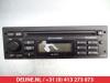 Radio from a Hyundai Santa Fe I, 2000 / 2006 2.0 CRDi 16V 4x4, SUV, Diesel, 1.991cc, 83kW (113pk), 4x4, D4EA, 2001-04 / 2006-03, SM 2003