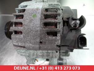 Used Dynamo Mazda 5 (CWA9) 1.6 CITD 16V Price € 50,00 Margin scheme offered by V.Deijne Jap.Auto-onderdelen BV