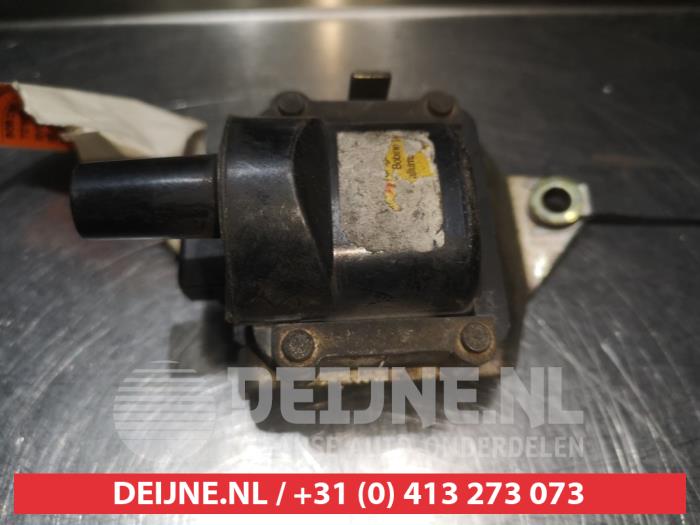 Gebrauchte Zündspule Toyota Avensis (T22) 1.6 16V Preis € 20,00 Margenregelung angeboten von V.Deijne Jap.Auto-onderdelen BV