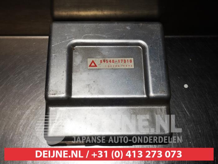 Usagé Ordinateur ABS Toyota MR2 (SW20/21/23) 2.0 GTi 16V Prix € 45,00 Règlement à la marge proposé par V.Deijne Jap.Auto-onderdelen BV