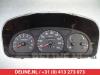 Odometer KM from a Suzuki Wagon-R+ (SR), 1998 / 2000 1.0 16V, MPV, Petrol, 996cc, 48kW (65pk), FWD, K10A, 1998-02 / 2000-05, SR410(MA61) 1999