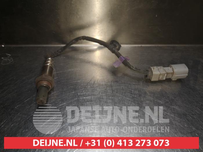 Usados Sonda Lambda Toyota Avensis (T27) 2.0 16V VVT-i Precio € 25,00 Norma de margen ofrecido por V.Deijne Jap.Auto-onderdelen BV
