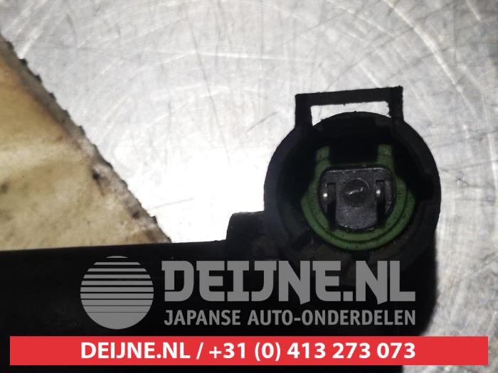 BDP Sensor van een Suzuki Grand Vitara II (JT) 1.9 DDiS 2006