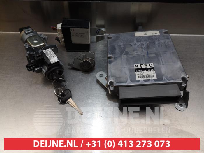 Used Engine management computer Mazda 6 Sport (GG14) 2.0 CiDT HP 16V Price € 75,00 Margin scheme offered by V.Deijne Jap.Auto-onderdelen BV