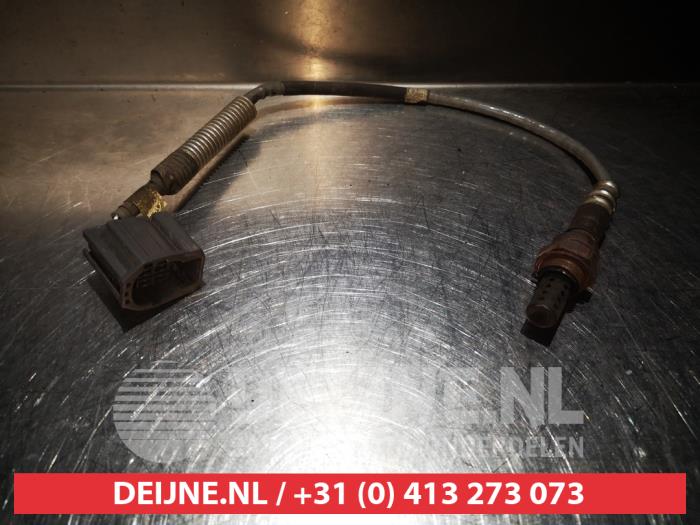 Używane Sonda lambda Mazda MX-5 (NC) 2.0i 16V Cena € 35,00 Procedura marży oferowane przez V.Deijne Jap.Auto-onderdelen BV