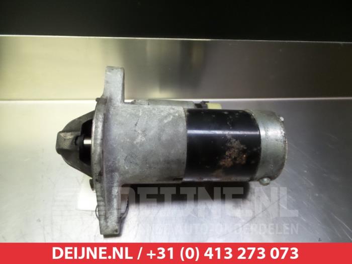 Gebrauchte Anlasser Mazda 6 SportBreak (GH19/GHA9) 2.2 CDVi 16V 163 Preis € 25,00 Margenregelung angeboten von V.Deijne Jap.Auto-onderdelen BV