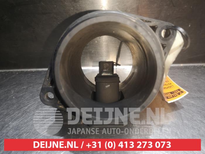 Usagé Débitmètre Mitsubishi Colt (Z2/Z3) 1.5 DI-D 12V HP Prix € 25,00 Règlement à la marge proposé par V.Deijne Jap.Auto-onderdelen BV