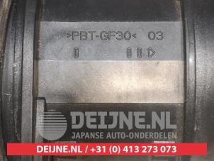Luftmengenmesser van een Mitsubishi Colt (Z2/Z3) 1.5 DI-D 12V HP 2005