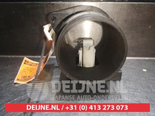 Luftmengenmesser van een Mitsubishi Colt (Z2/Z3) 1.5 DI-D 12V HP 2005