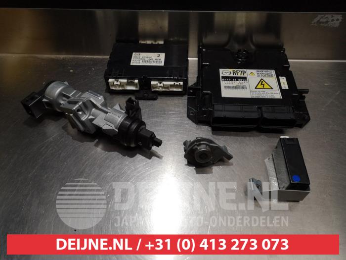 Usagé Ordinateur gestion moteur Mazda 5 (CR19) 2.0 CiDT 16V High Power Prix € 125,00 Règlement à la marge proposé par V.Deijne Jap.Auto-onderdelen BV