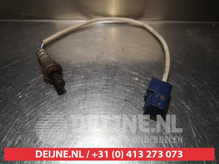 Używane Sonda lambda Nissan Primera (P12) 2.0 16V Cena € 30,00 Procedura marży oferowane przez V.Deijne Jap.Auto-onderdelen BV