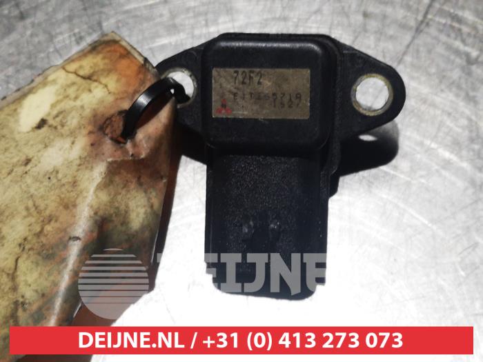 Usados Sensor Map (colector de admisión) Suzuki Wagon-R+ (RB) 1.3 16V Precio € 20,00 Norma de margen ofrecido por V.Deijne Jap.Auto-onderdelen BV