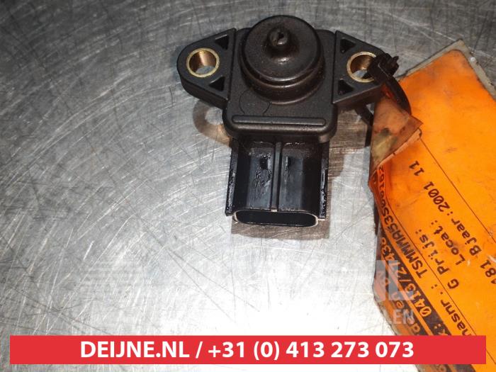 Map Sensor (Einlasskrümmer) van een Suzuki Wagon-R+ (RB) 1.3 16V 2001