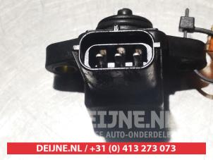 Map Sensor (Einlasskrümmer) van een Suzuki Wagon-R+ (RB) 1.3 16V 2001