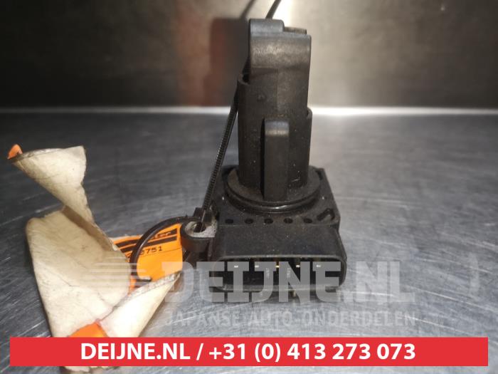 Usagé Débitmètre Mazda MPV (LW19/69) 2.0 CiTD 16V Prix € 20,00 Règlement à la marge proposé par V.Deijne Jap.Auto-onderdelen BV