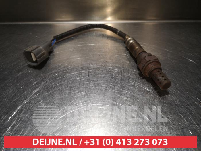 Usagé Sonde lambda Lexus IS (E1) 200 2.0 24V Prix € 50,00 Règlement à la marge proposé par V.Deijne Jap.Auto-onderdelen BV
