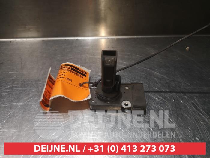 Begagnade Luftflödesmätare Toyota Avensis Verso (M20) 2.0 D-4D 16V Pris € 25,00 Marginaltabell erbjuds av V.Deijne Jap.Auto-onderdelen BV