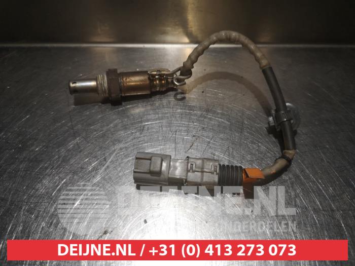 Sonde lambda Toyota Verso, 2009 / 2018 2.0 16V D-4D-F, MPV, Diesel, 1.986cc, 93kW (126pk), FWD, 1ADFTV; EURO4, 2009-04 / 2012-12, AUR20 (Occasion)