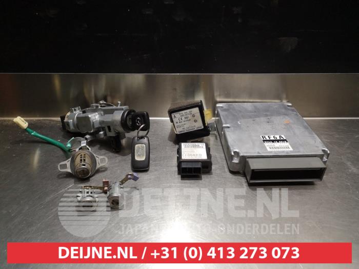 Used Engine management computer Mazda MPV (LW19/69) 2.0 CiTD 16V Price € 150,00 Margin scheme offered by V.Deijne Jap.Auto-onderdelen BV