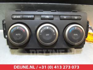 Gebrauchte Heizung Bedienpaneel Mazda 6 (GH12/GHA2) 2.0 CiDT HP 16V Preis € 50,00 Margenregelung angeboten von V.Deijne Jap.Auto-onderdelen BV