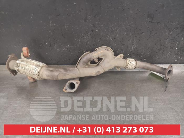 Gebrauchte Auspuff Hauptrohr Kia Sorento II (XM) Preis € 75,00 Margenregelung angeboten von V.Deijne Jap.Auto-onderdelen BV
