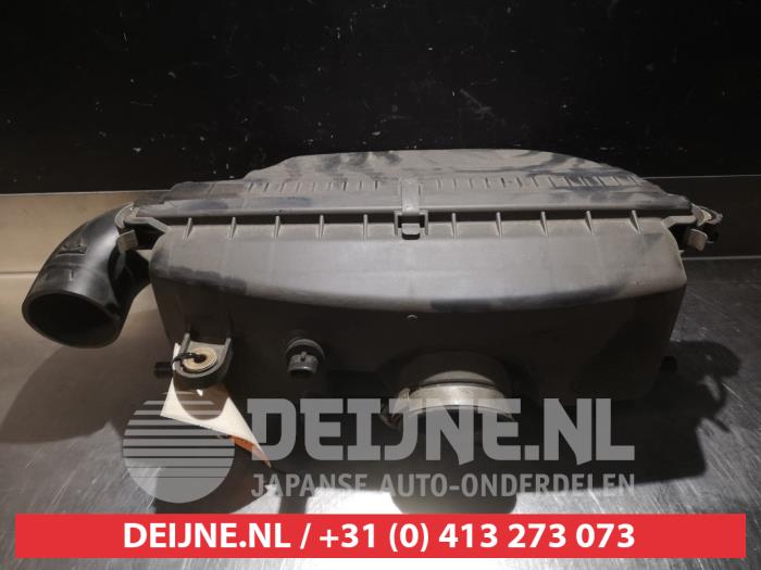 Begagnade Luftfilterhus Subaru Forester (SG) 2.0 16V X Pris € 25,00 Marginaltabell erbjuds av V.Deijne Jap.Auto-onderdelen BV