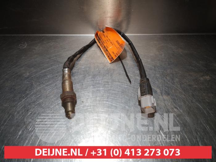 Usados Sonda Lambda Hyundai Getz 1.3i 12V Precio € 25,00 Norma de margen ofrecido por V.Deijne Jap.Auto-onderdelen BV