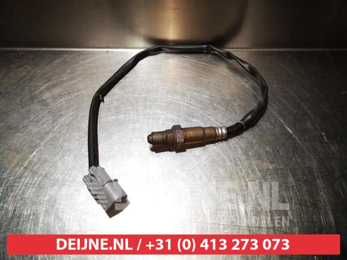 Usagé Sonde lambda Hyundai i10 (F5) 1.1i 12V Prix € 15,00 Règlement à la marge proposé par V.Deijne Jap.Auto-onderdelen BV
