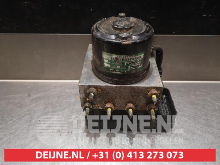 Usagé Bloc ABS Hyundai Coupe 2.0i FX 16V Prix € 50,00 Règlement à la marge proposé par V.Deijne Jap.Auto-onderdelen BV