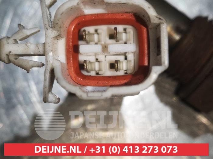Sonde lambda d'un Suzuki Grand Vitara II (JT) 1.6 16V 2007