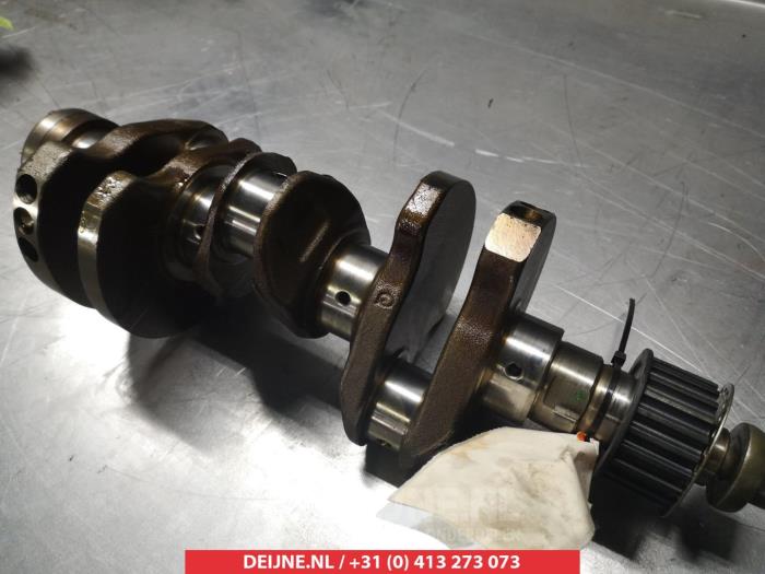Vilebrequin d'un Daihatsu Cuore 2004