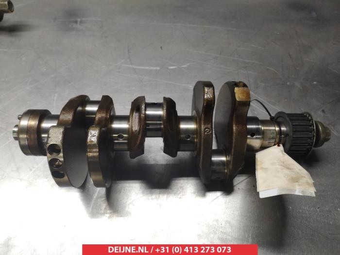 Usagé Vilebrequin Daihatsu Cuore Prix € 50,00 Règlement à la marge proposé par V.Deijne Jap.Auto-onderdelen BV