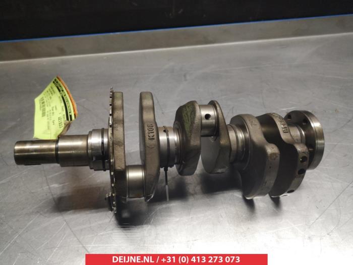 Usagé Vilebrequin Suzuki Alto 1.0 12V Prix € 150,00 Règlement à la marge proposé par V.Deijne Jap.Auto-onderdelen BV