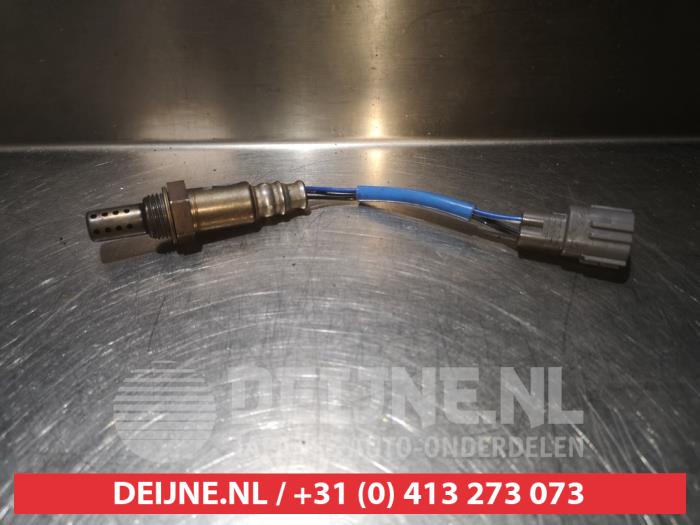 Lambda probe Subaru Justy (M3), 2007 1.0 12V DVVT, Hatchback, 4-dr, Petrol, 998cc, 51kW (69pk), FWD, 1KRFE, 2007-01, M351 (Used)