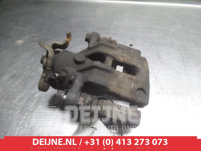 Gebrauchte Bremszange links hinten Honda Civic (FK/FN) 2.2 i-CTDi 16V Preis € 25,00 Margenregelung angeboten von V.Deijne Jap.Auto-onderdelen BV