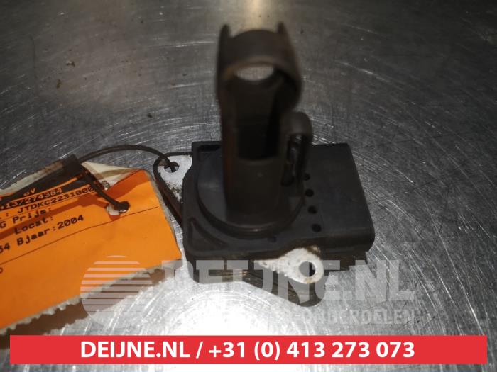 Begagnade Luftflödesmätare Toyota Yaris Verso (P2) 1.4 D-4D Pris € 25,00 Marginaltabell erbjuds av V.Deijne Jap.Auto-onderdelen BV