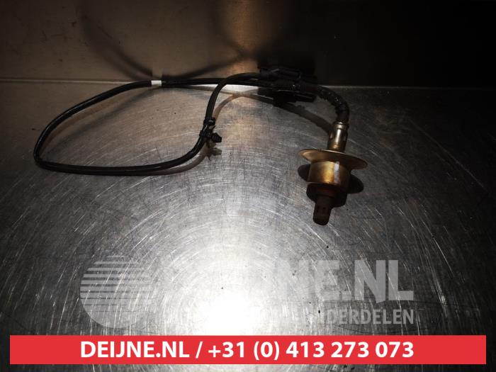 Używane Sonda lambda Kia Carens III (FG) 2.0i CVVT 16V Cena € 25,00 Procedura marży oferowane przez V.Deijne Jap.Auto-onderdelen BV