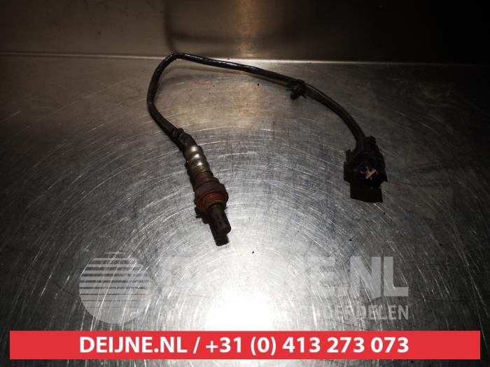 Używane Sonda lambda Kia Carens III (FG) 2.0i CVVT 16V Cena € 20,00 Procedura marży oferowane przez V.Deijne Jap.Auto-onderdelen BV