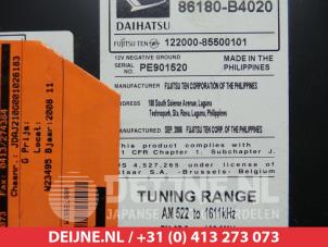 Gebrauchte Radio Daihatsu Terios (J2) 1.5 16V DVVT 4x2 Euro 4 Preis € 50,00 Margenregelung angeboten von V.Deijne Jap.Auto-onderdelen BV