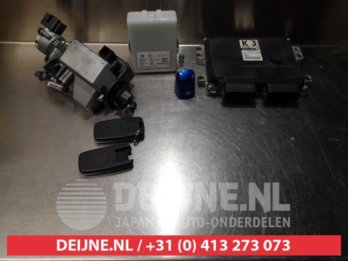 Used Engine management computer Suzuki Swift (ZA/ZC/ZD1/2/3/9) 1.5 VVT 16V Price € 150,00 Margin scheme offered by V.Deijne Jap.Auto-onderdelen BV