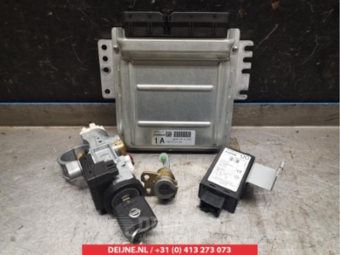 Used Engine management computer Nissan 350 Z (Z33) 3.5 V6 24V Price € 75,00 Margin scheme offered by V.Deijne Jap.Auto-onderdelen BV