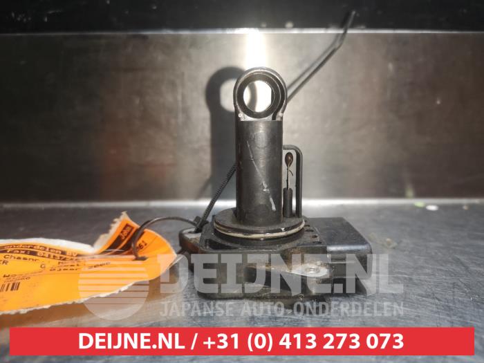 Begagnade Luftflödesmätare Mitsubishi L-200 2.5 TDI Pris € 20,00 Marginaltabell erbjuds av V.Deijne Jap.Auto-onderdelen BV