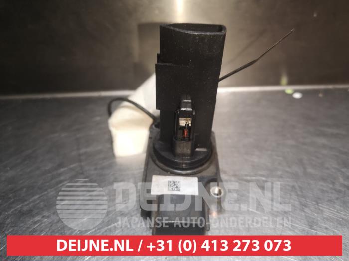 Begagnade Luftflödesmätare Mitsubishi Lancer Sportback (CX) 1.8 MIVEC 16V Pris € 15,00 Marginaltabell erbjuds av V.Deijne Jap.Auto-onderdelen BV